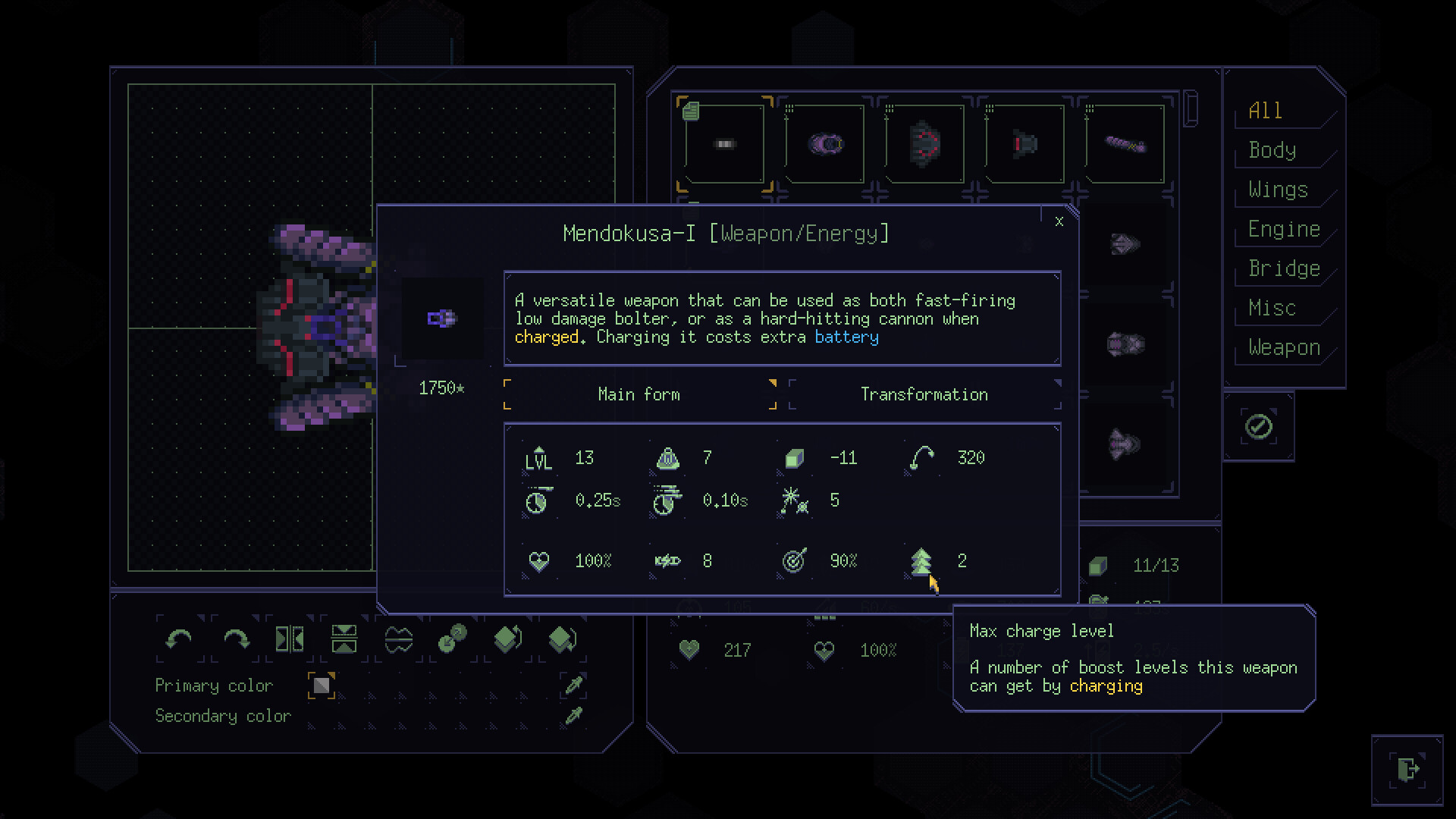 NebuLeet screenshot 6