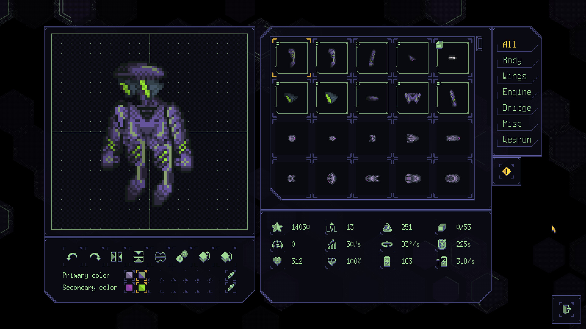 NebuLeet screenshot 4