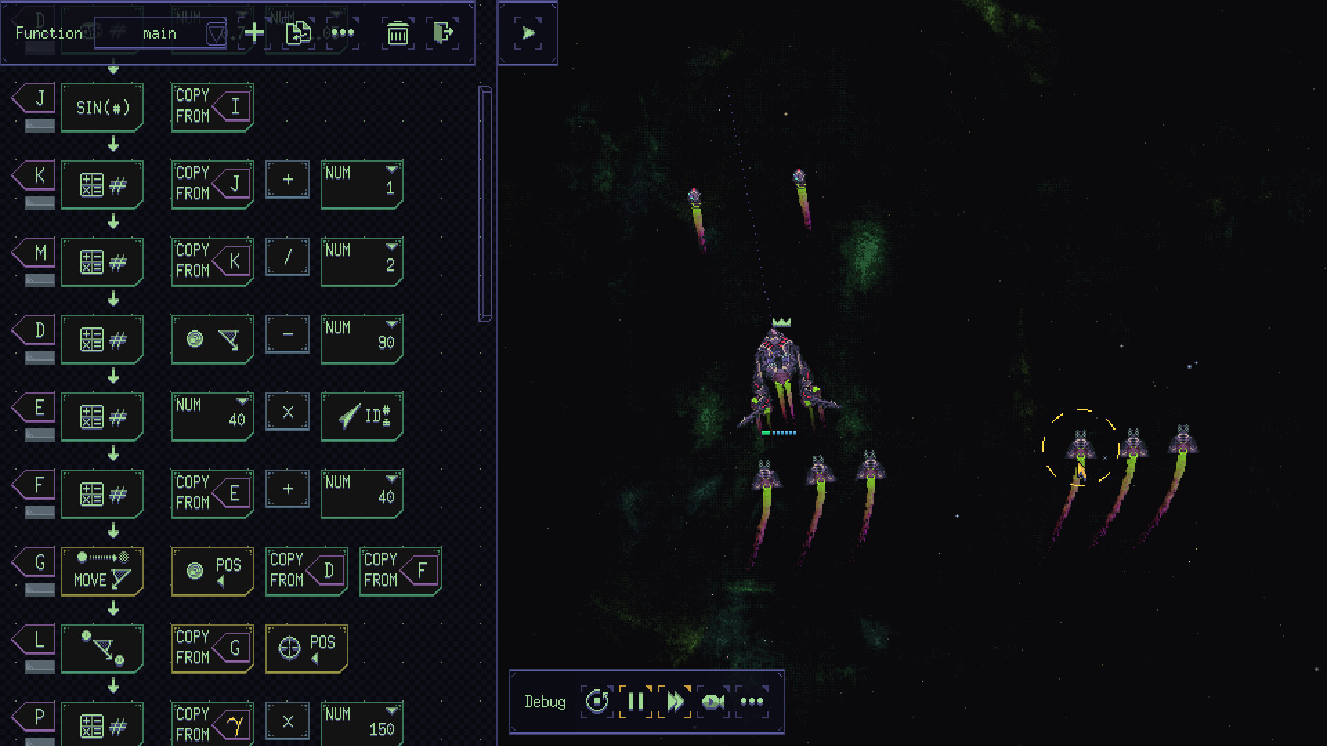 NebuLeet screenshot 2