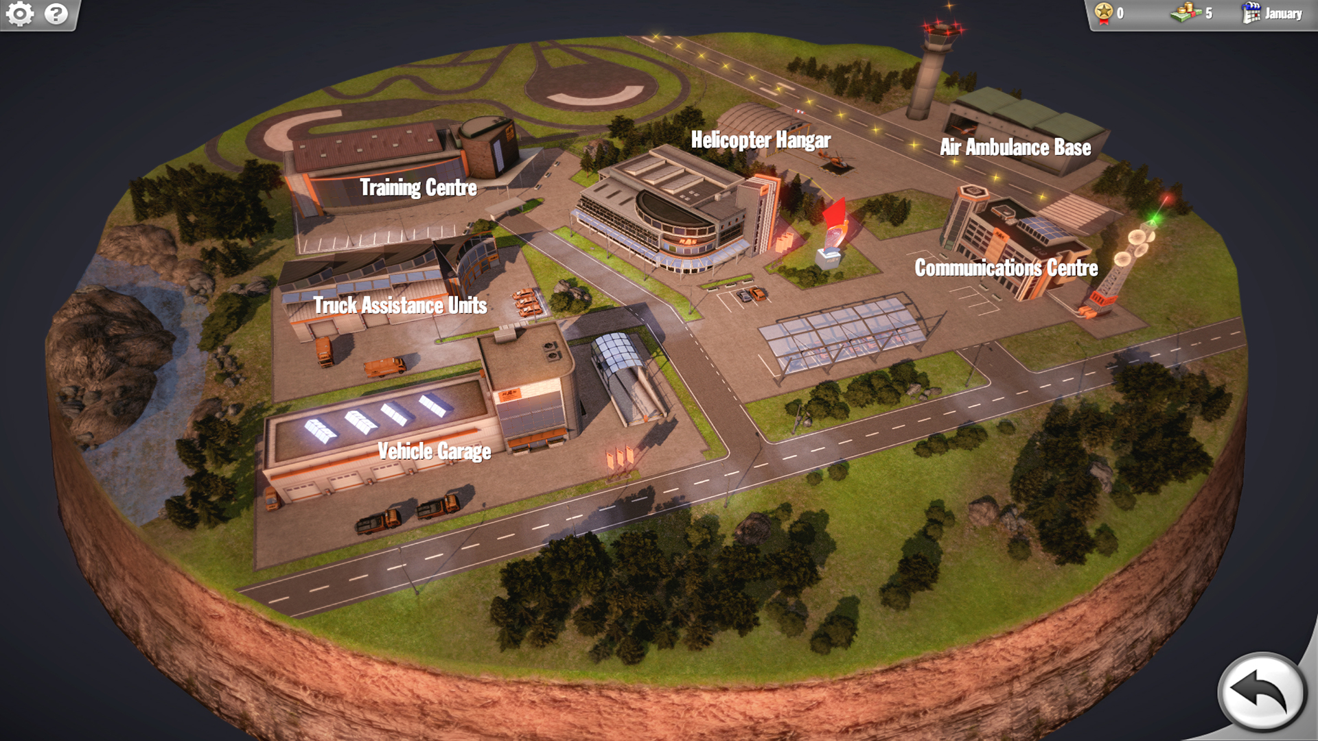 Roadside Assistance Simulator screenshot 14
