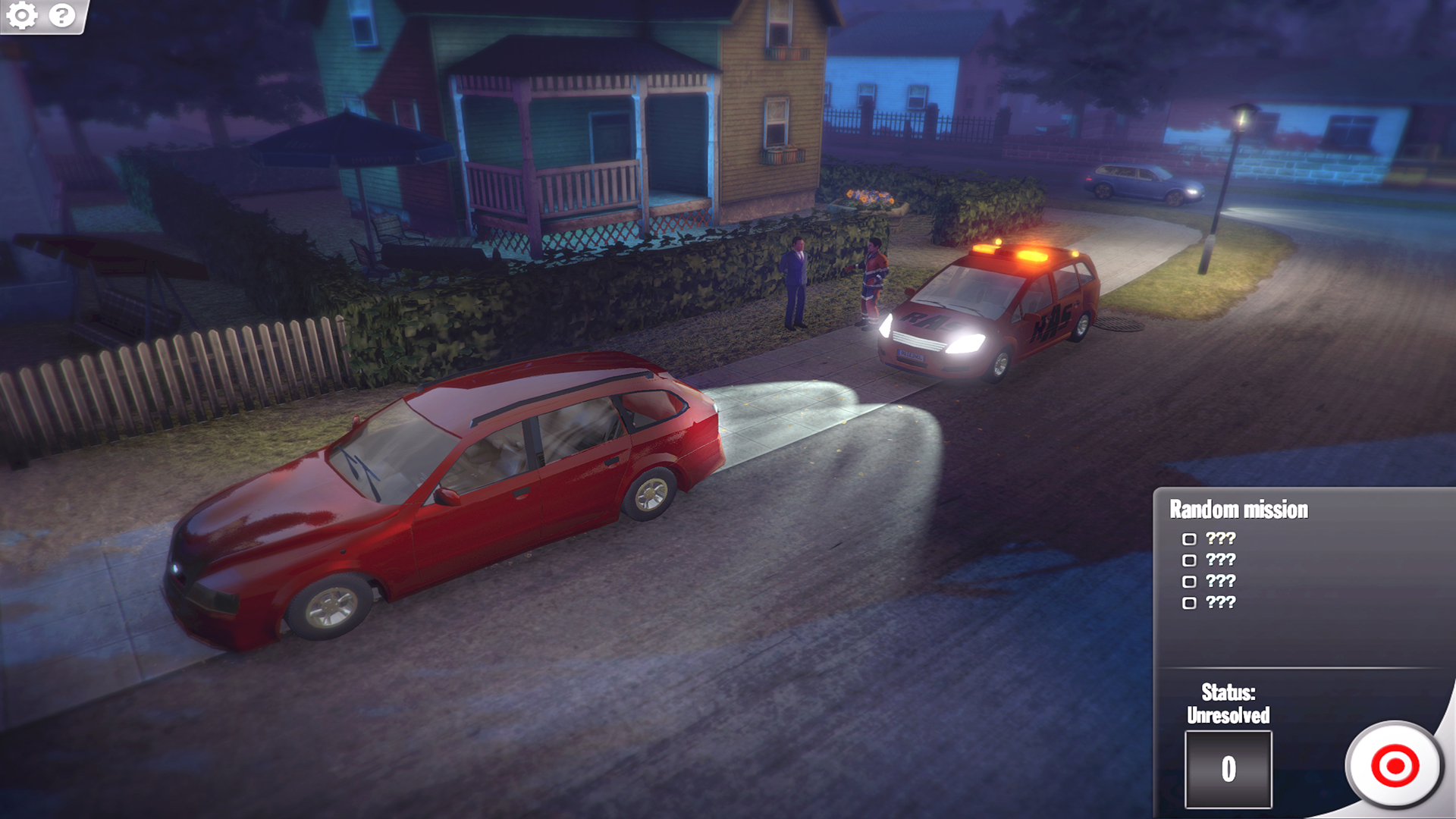 Roadside Assistance Simulator screenshot 10