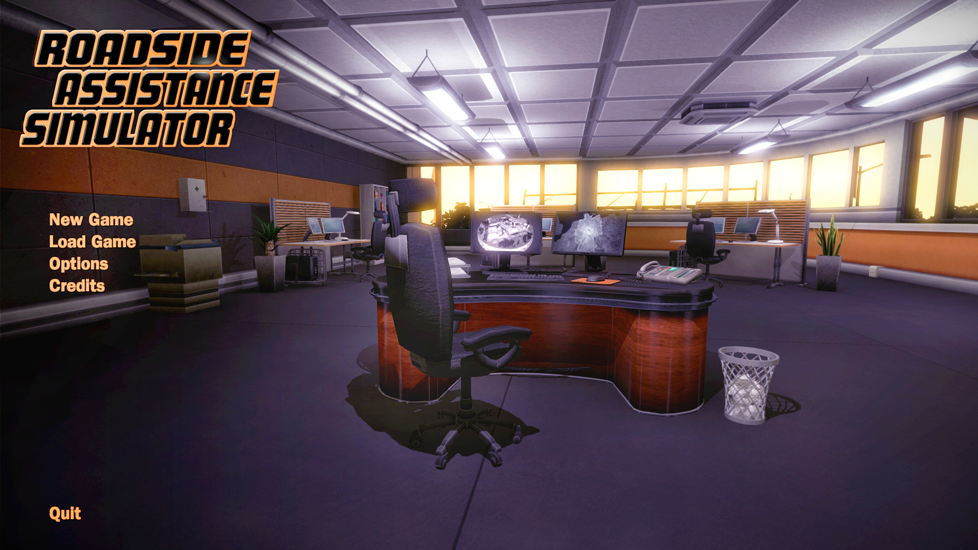 Roadside Assistance Simulator screenshot 11