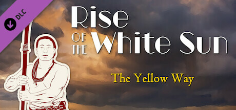 Rise of the White Sun - The Yellow Way: Titelbild