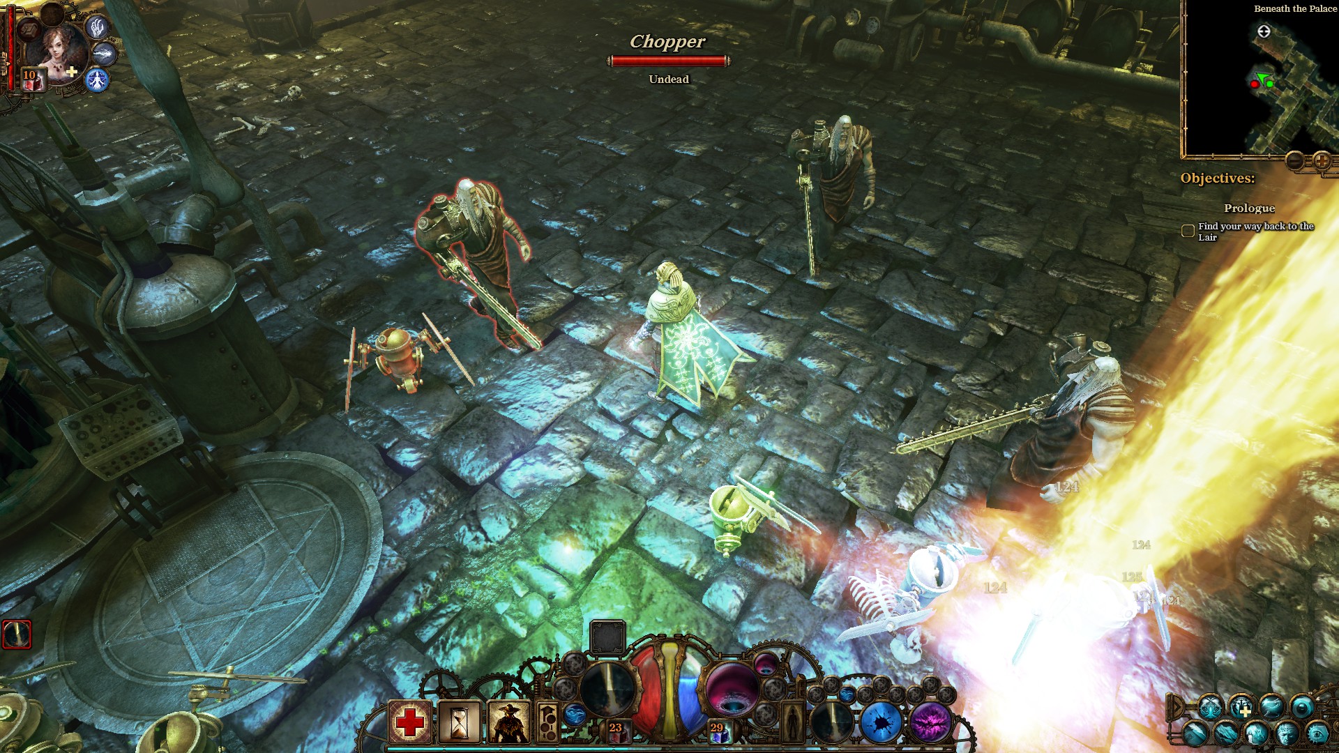 Van Helsing II: Magic Pack screenshot 4