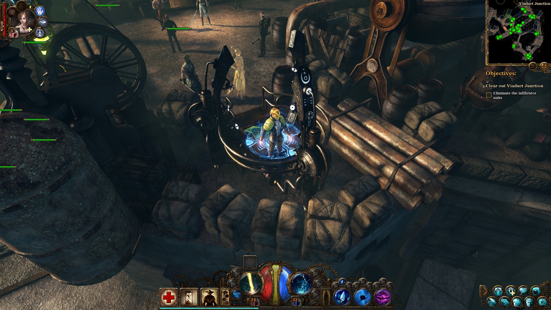 Van Helsing II: Magic Pack screenshot 3
