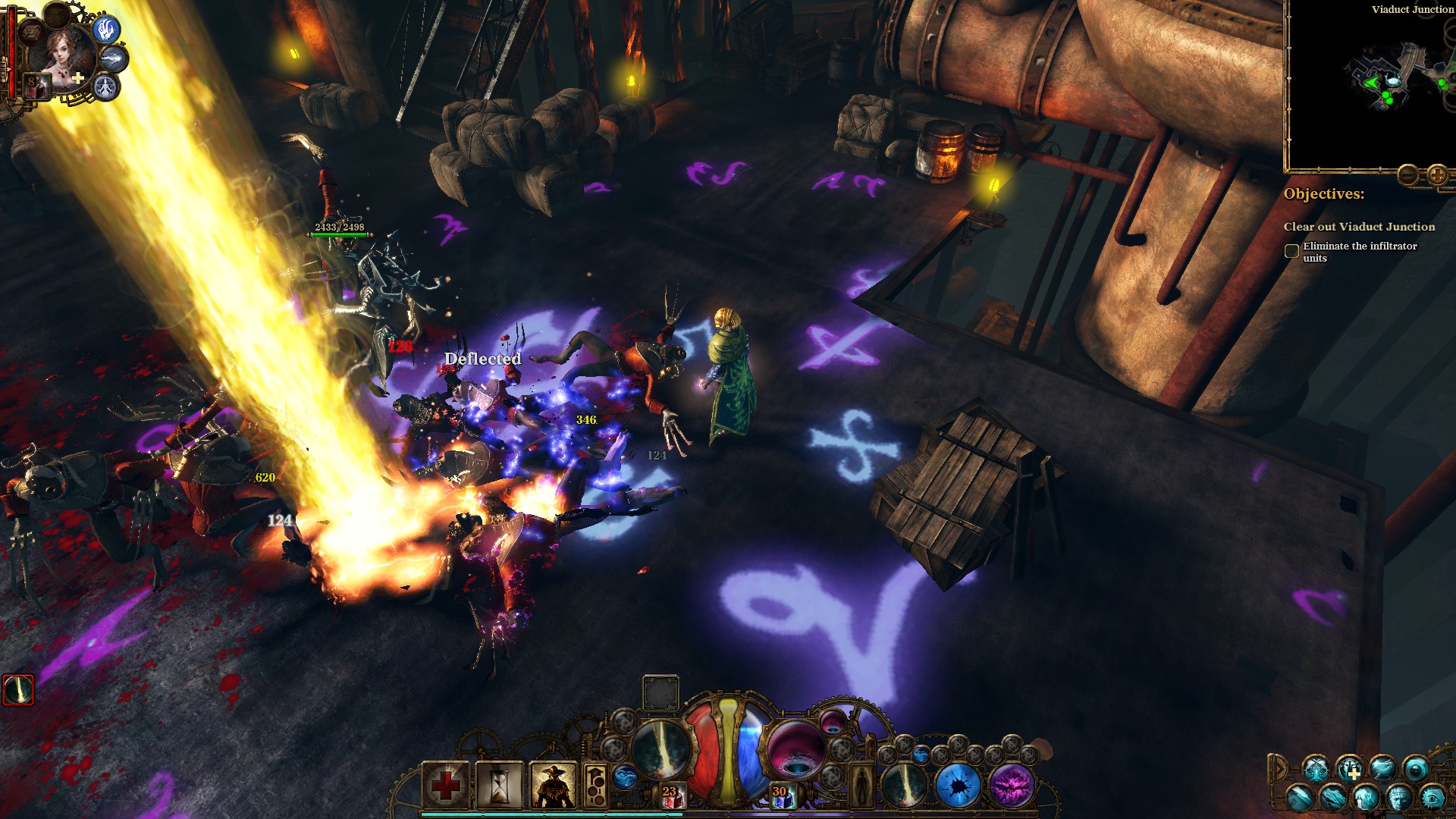 Van Helsing II: Magic Pack screenshot 6