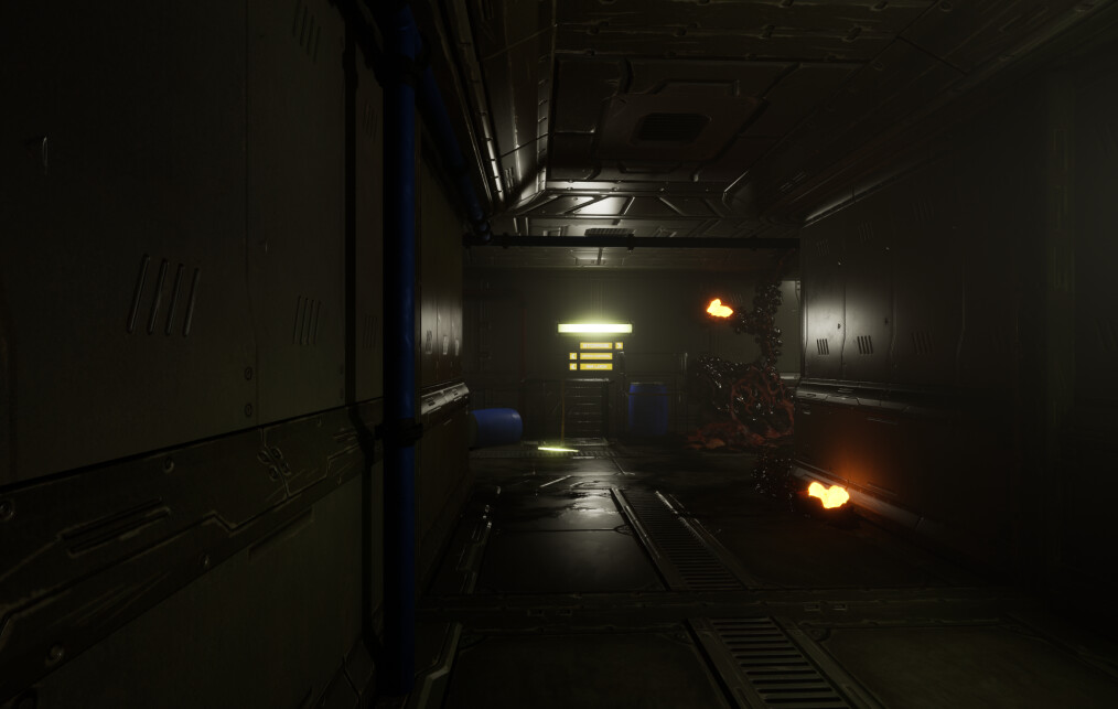 Necrotic Nightmare screenshot 3