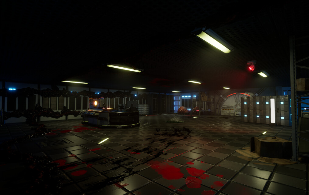 Necrotic Nightmare screenshot 5