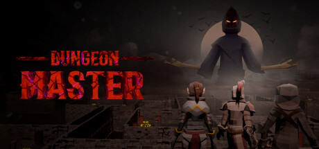 Dungeon Master Cover Image