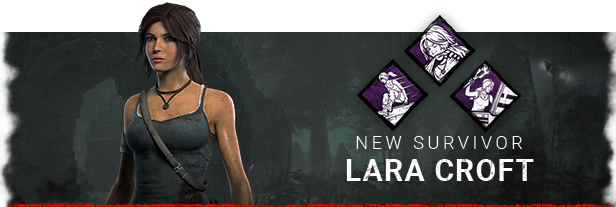 Dead by Daylight - Tomb Raider thumbnail