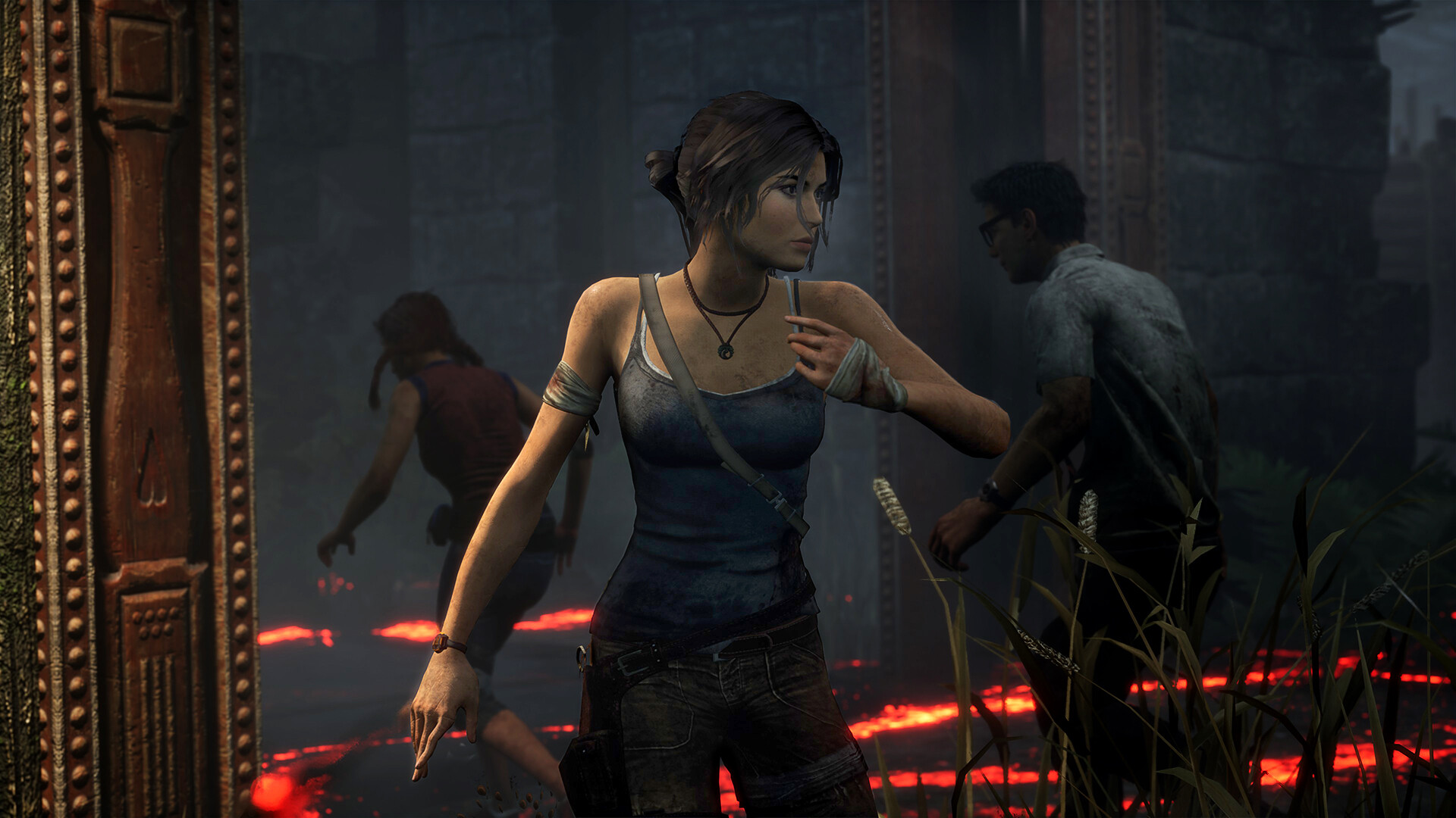 Dead by Daylight - Tomb Raider Chapter screenshot 6
