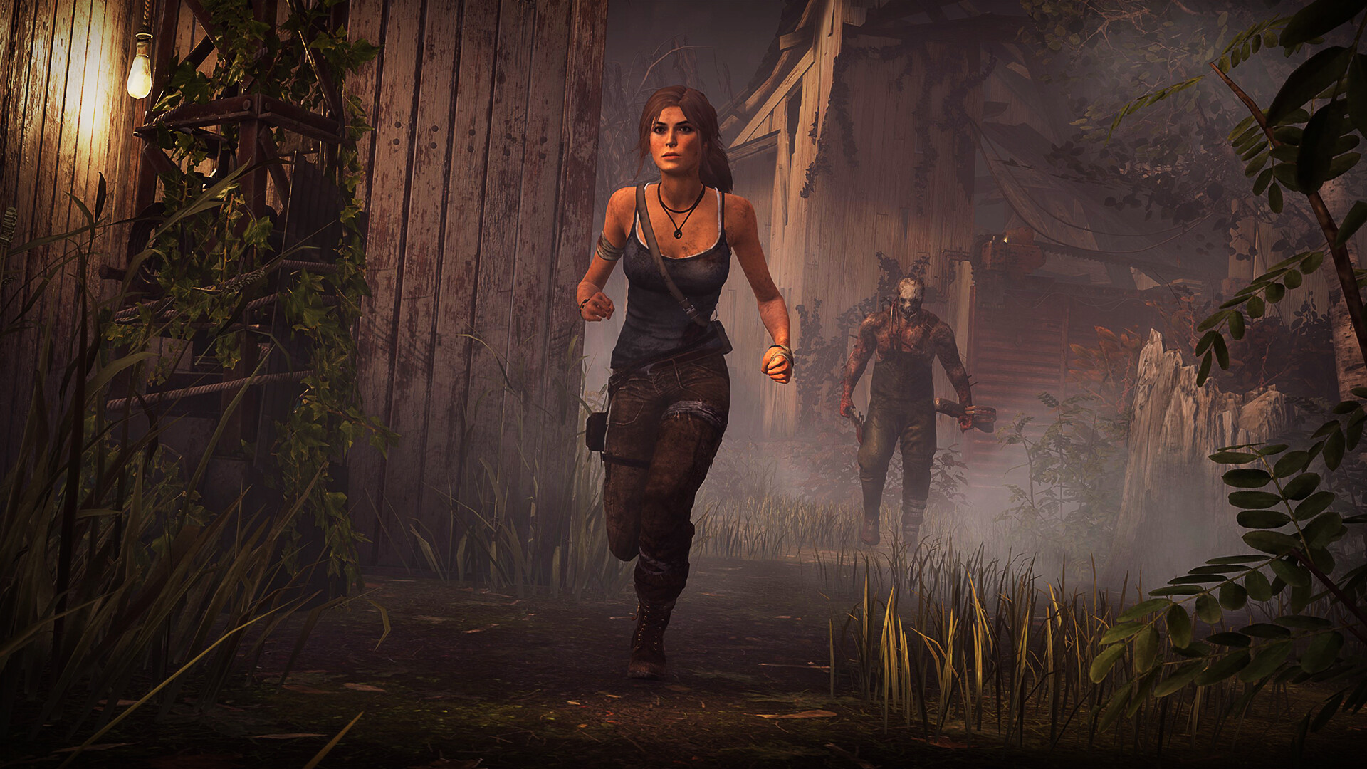 Dead by Daylight - Tomb Raider Chapter screenshot 7