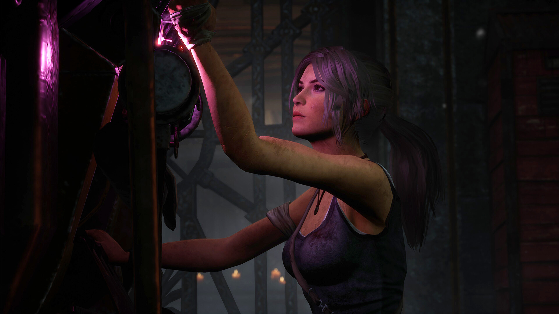 Dead by Daylight - Tomb Raider Chapter screenshot 2