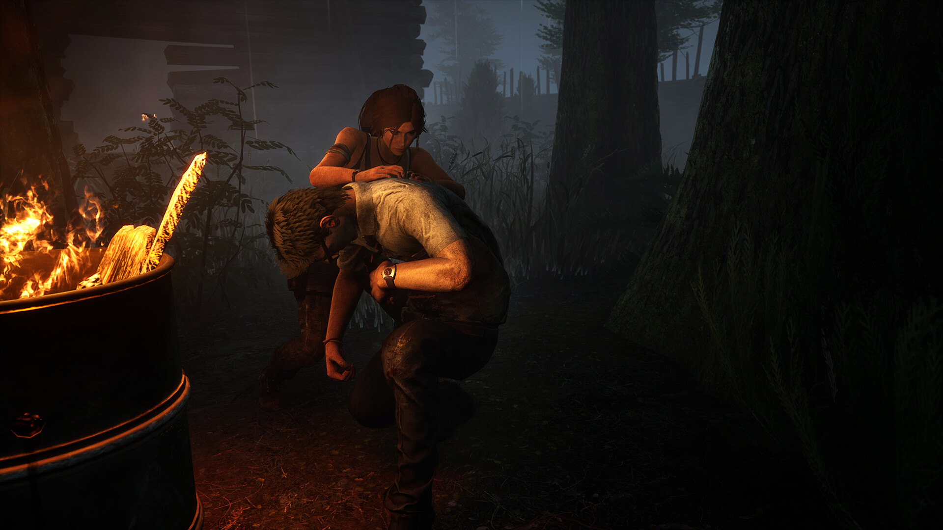 Dead by Daylight - Tomb Raider Chapter screenshot 5