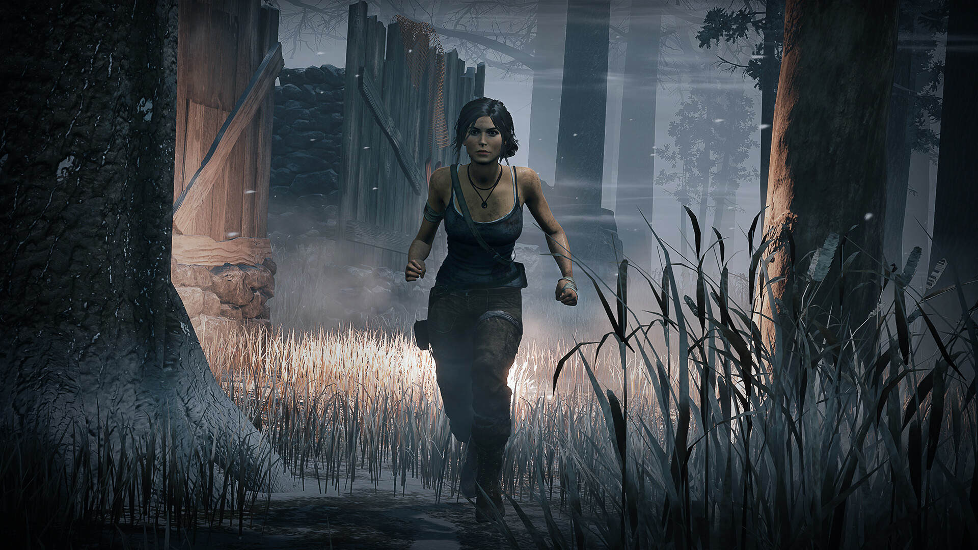 Dead by Daylight - Tomb Raider Chapter screenshot 4