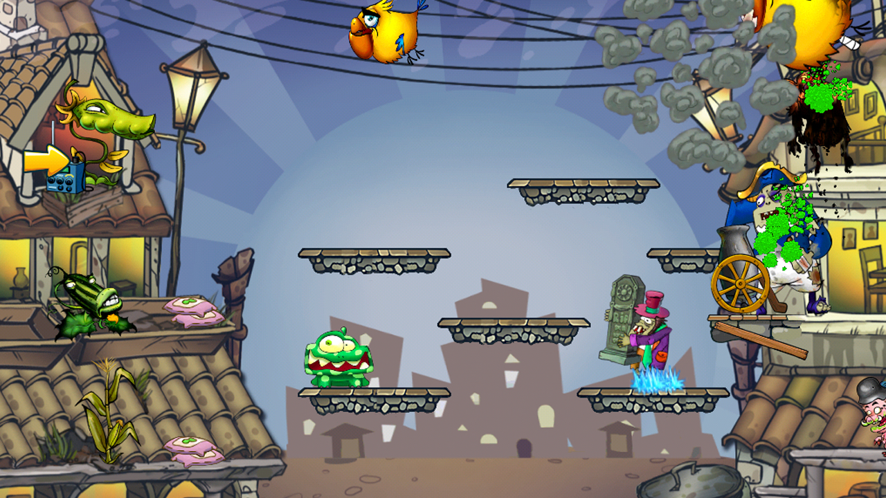 I Am Vegend screenshot 3
