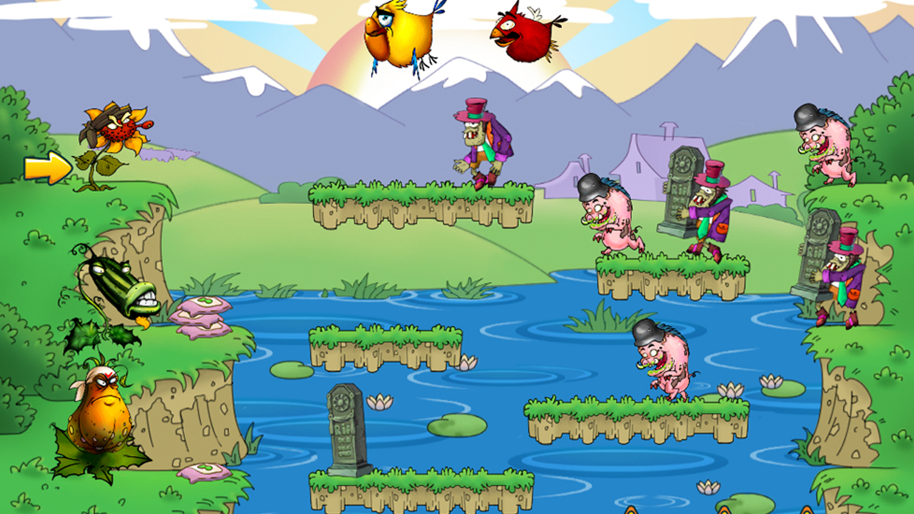 I Am Vegend screenshot 5