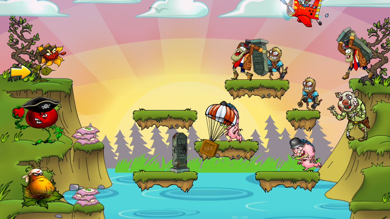 I Am Vegend screenshot 8