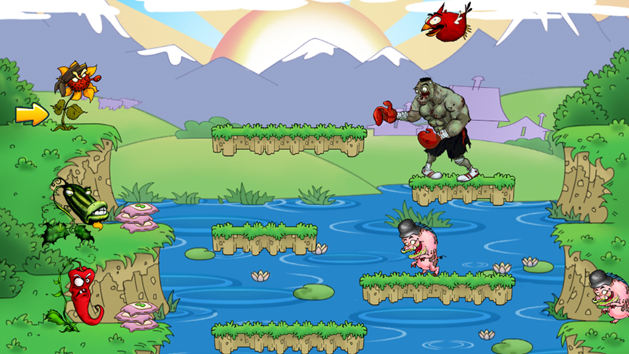 I Am Vegend screenshot 6