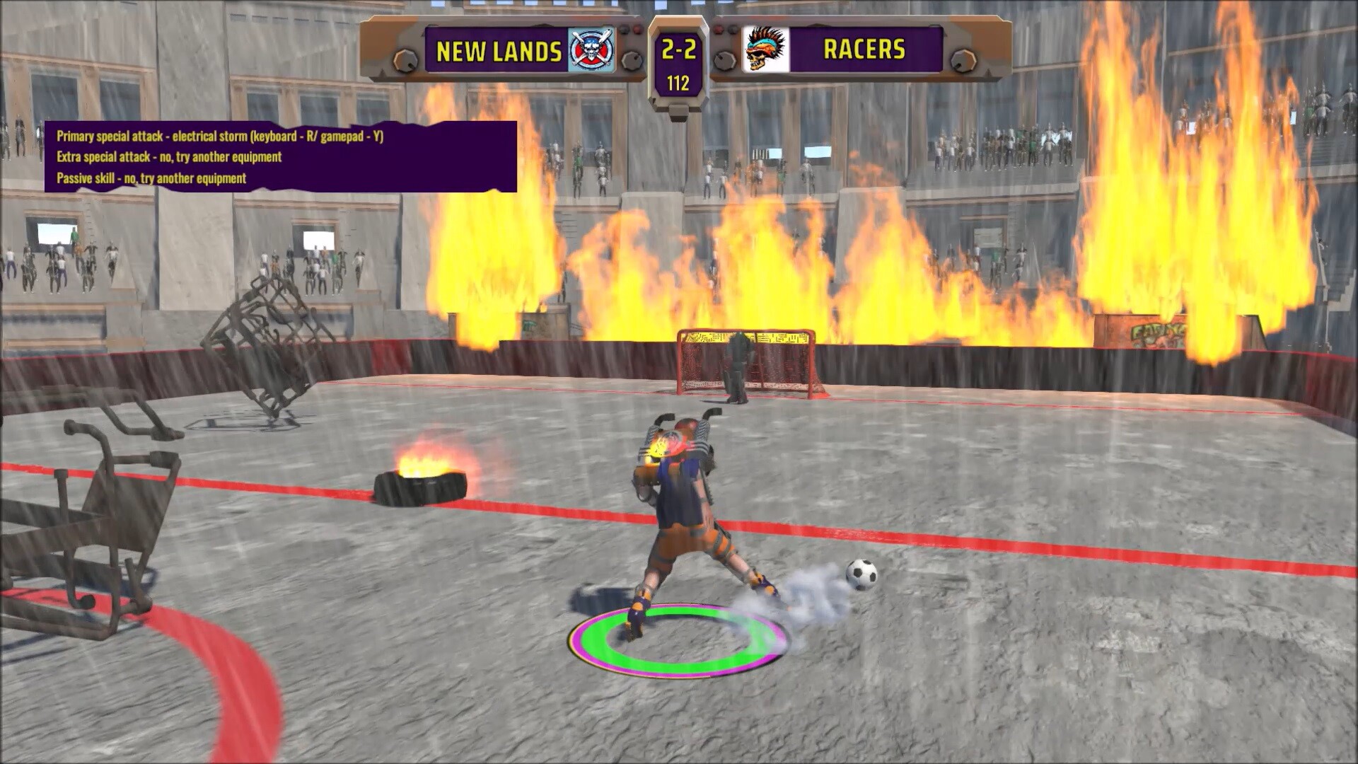 Skateballers screenshot 6