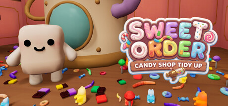 Sweet Order: Candy Shop Tidy Up!