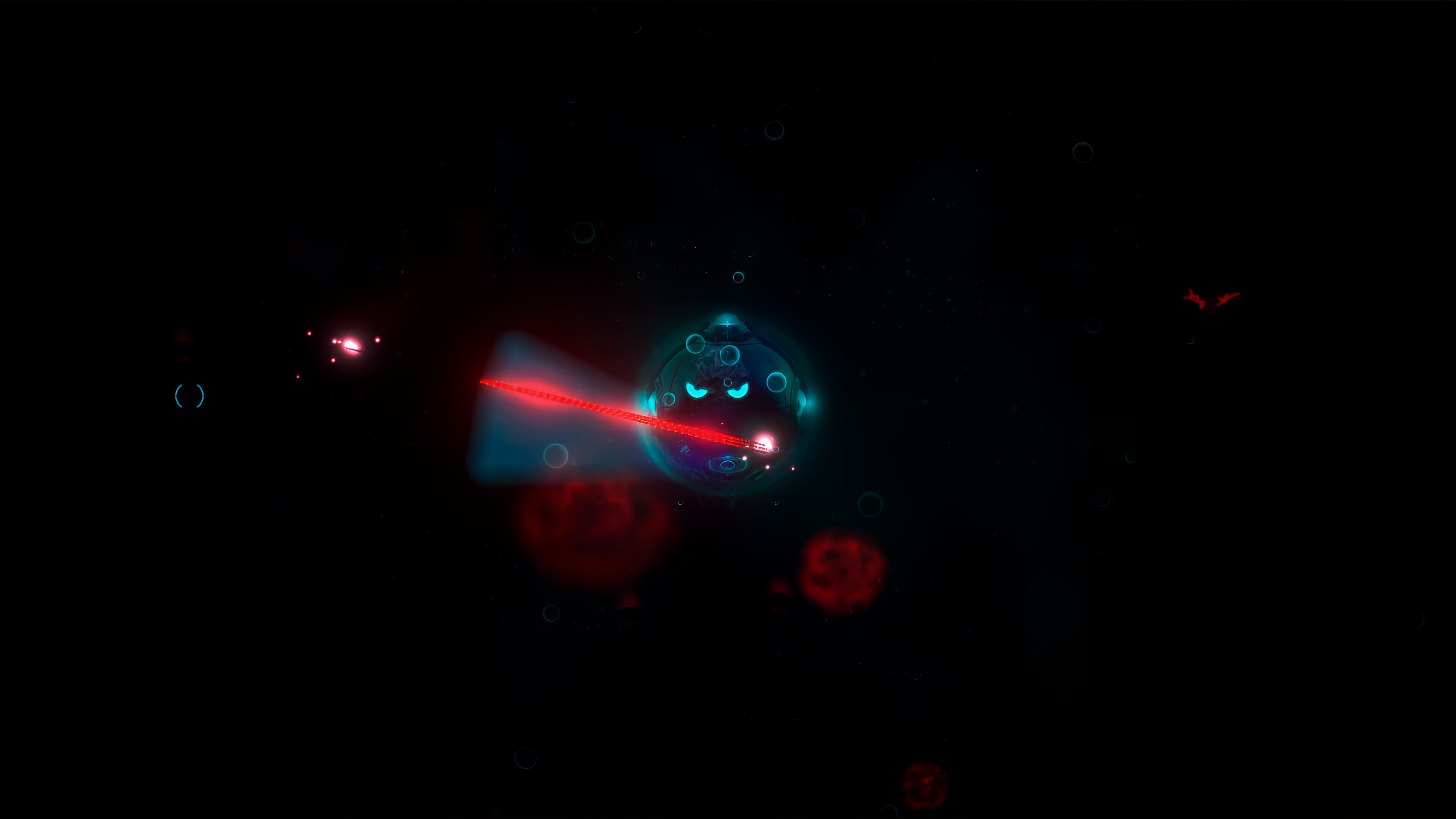 Black Submarine screenshot 4