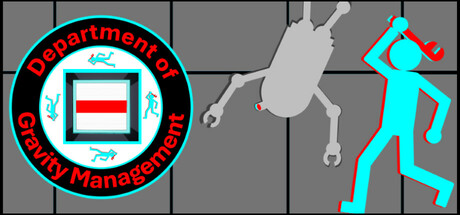 Department of Gravity Management Cover Image