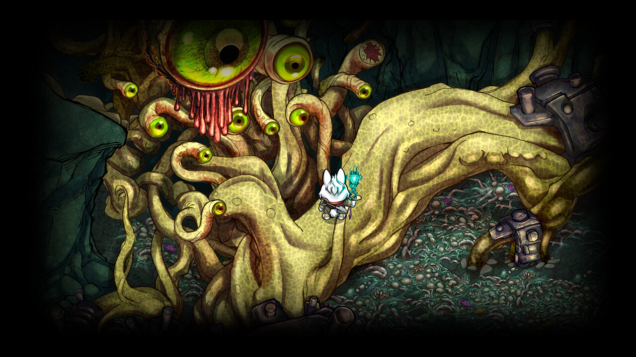 Broken Ceiling screenshot 3