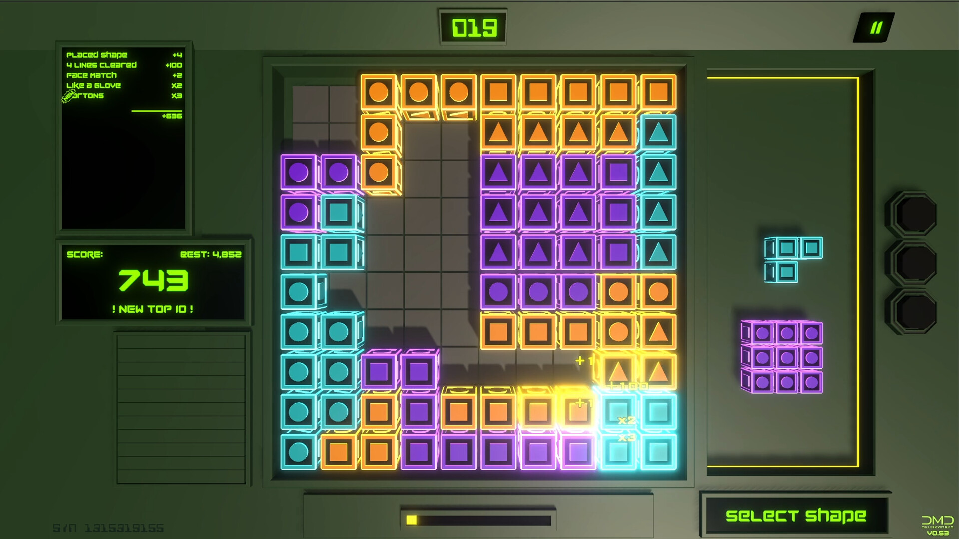 Tenalatro screenshot 1