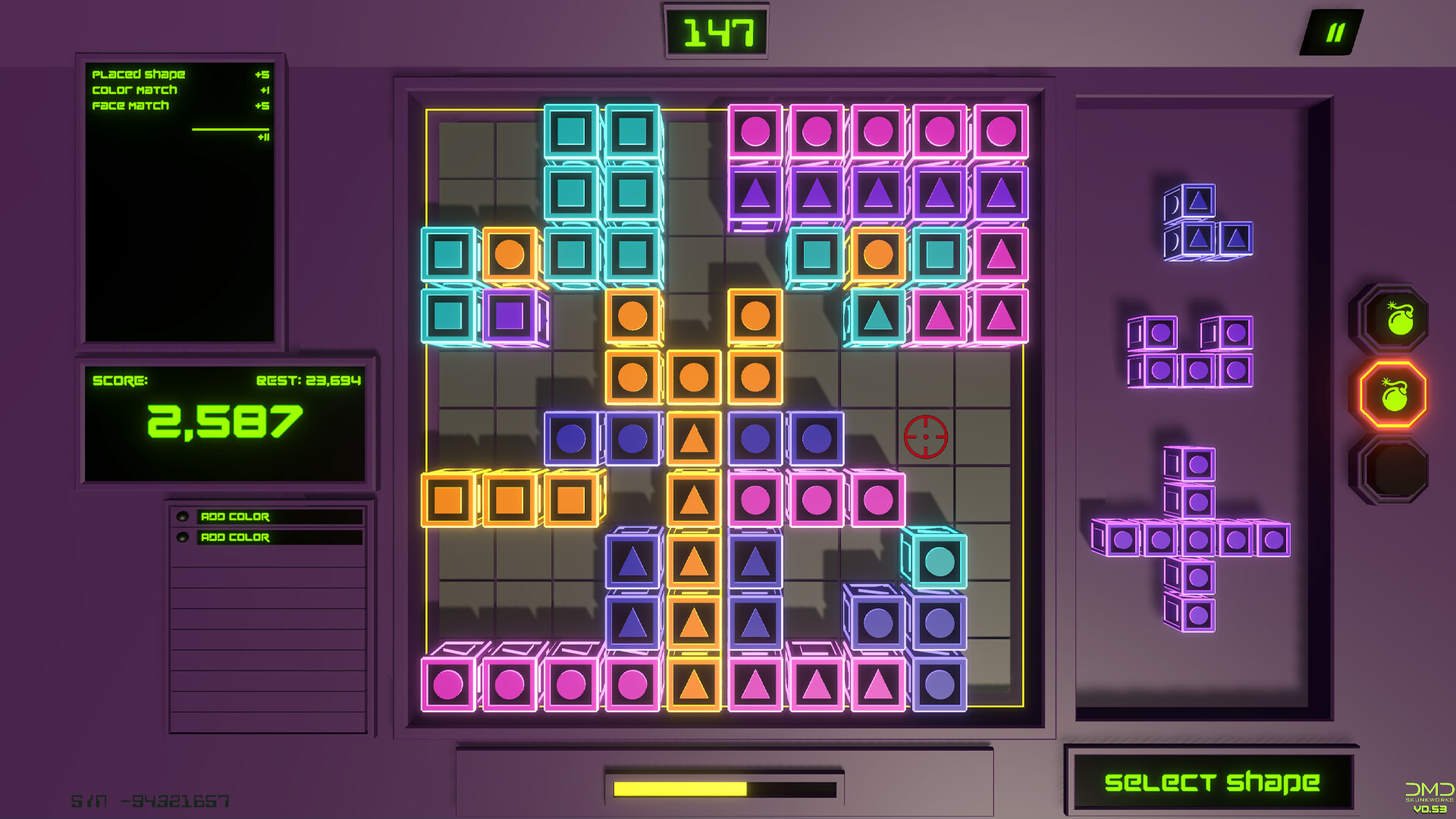 Tenalatro screenshot 4