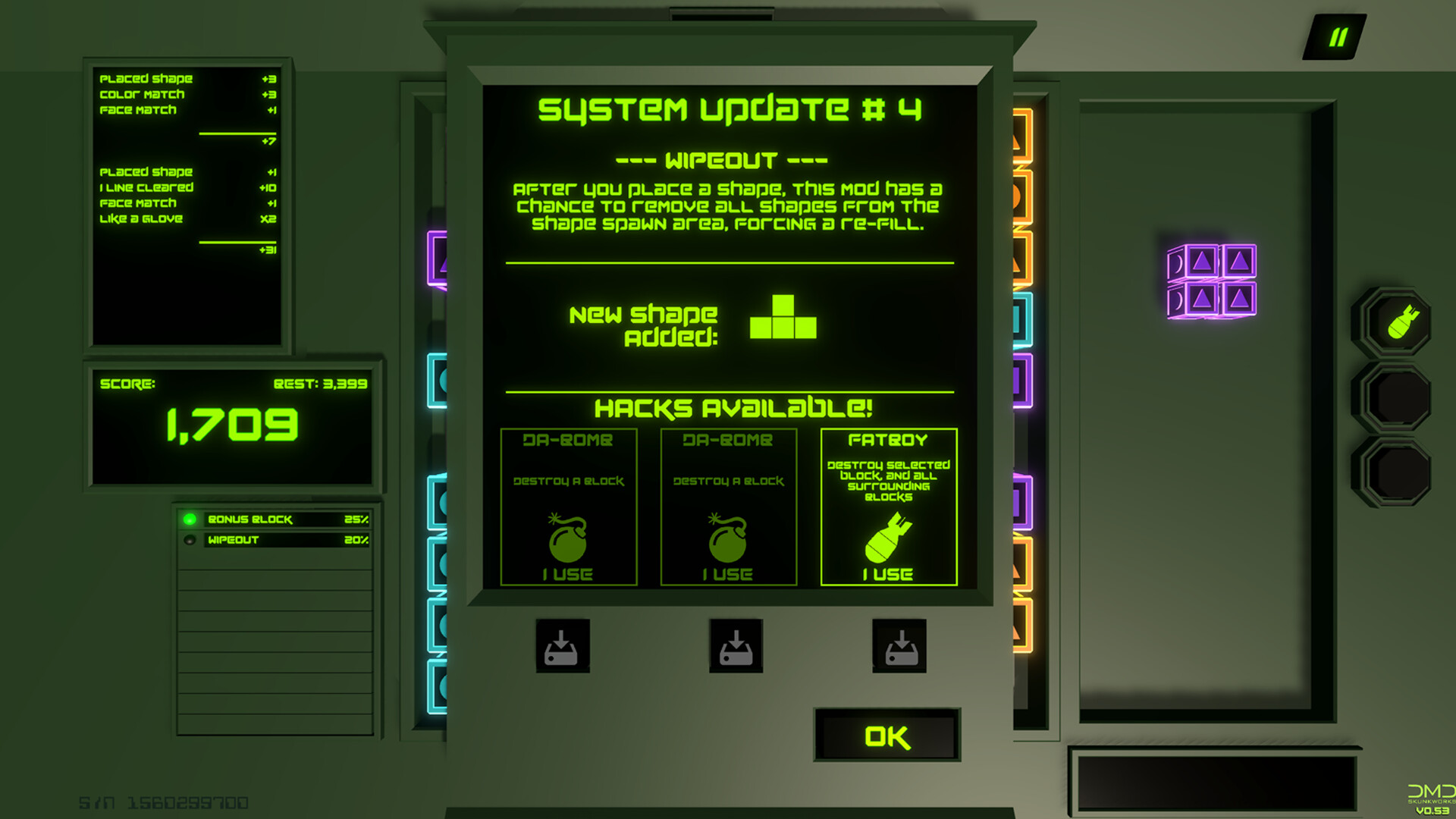 Tenalatro screenshot 2