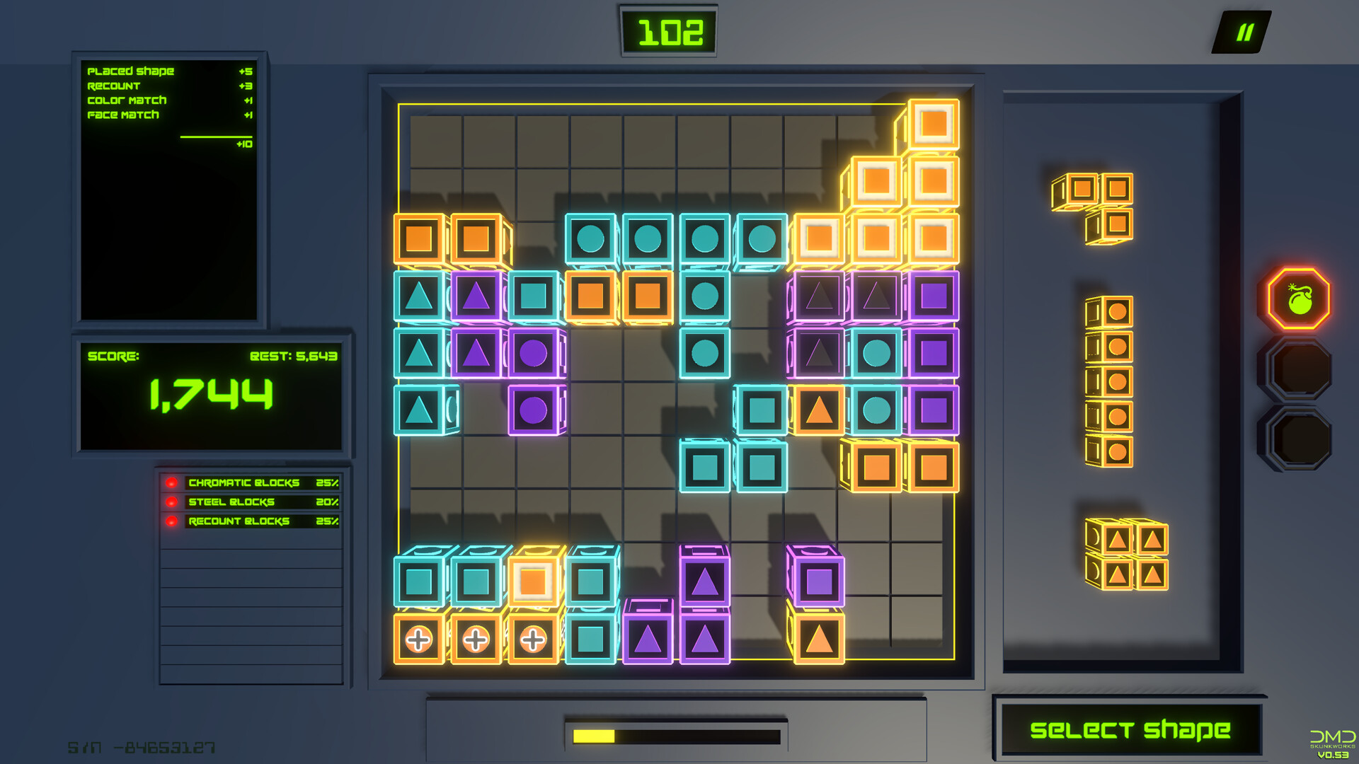 Tenalatro screenshot 3