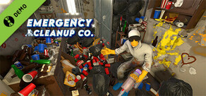 Emergency Cleanup Co. Demo
