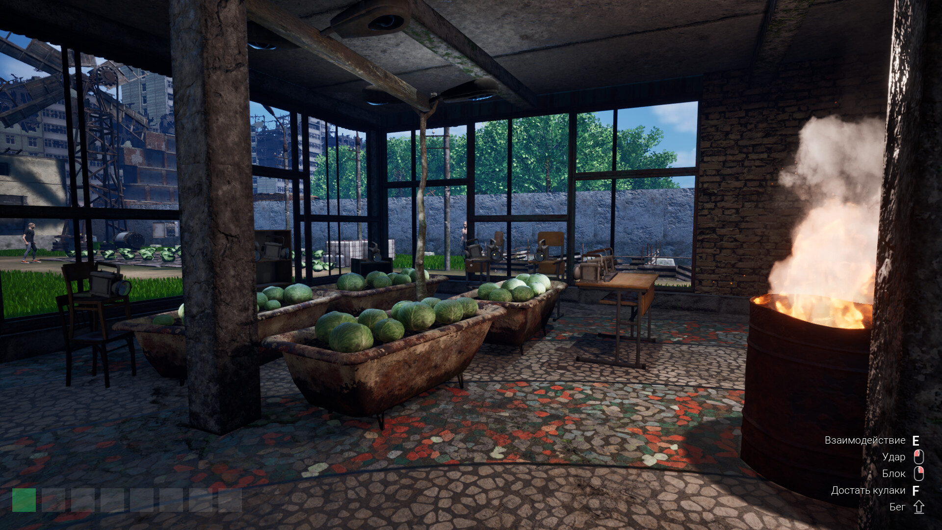 Chushpan Simulator 2 screenshot 7
