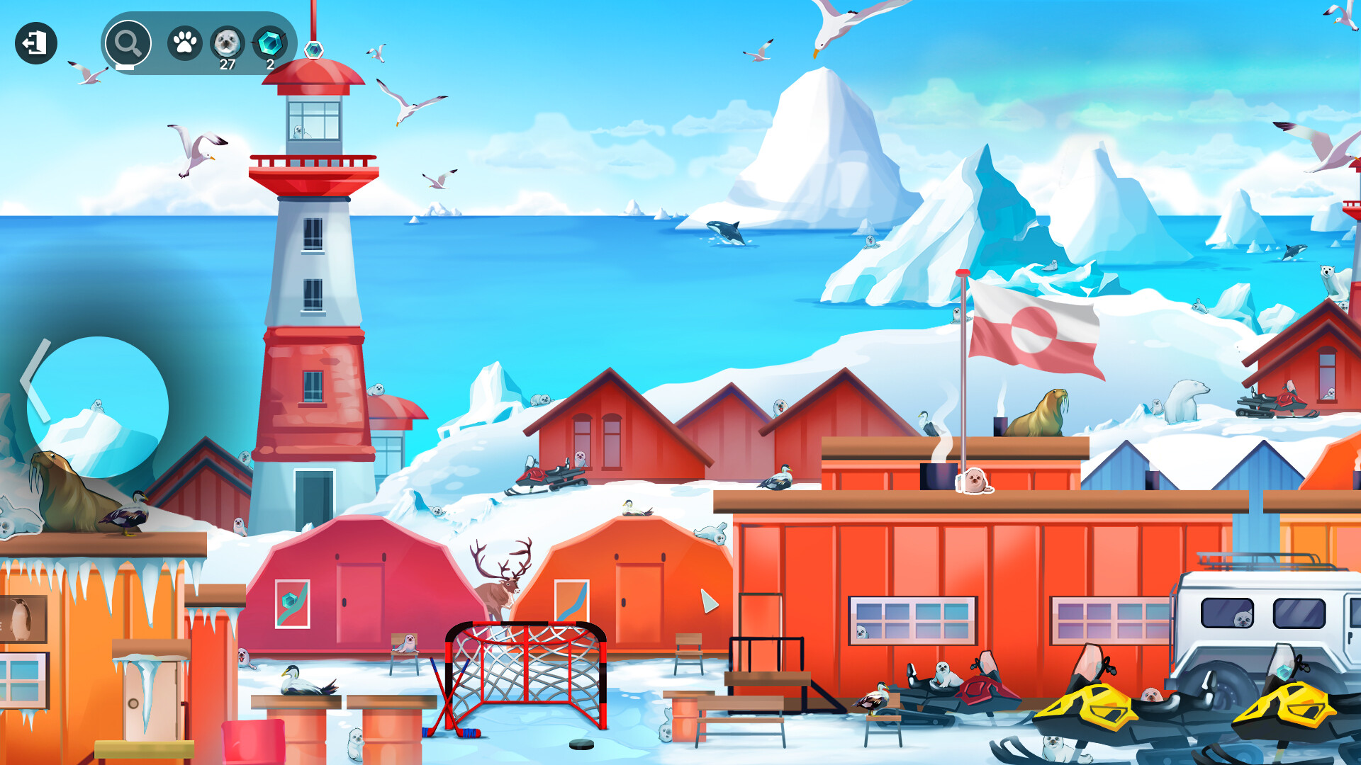 Hidden Wings and Paws screenshot 5