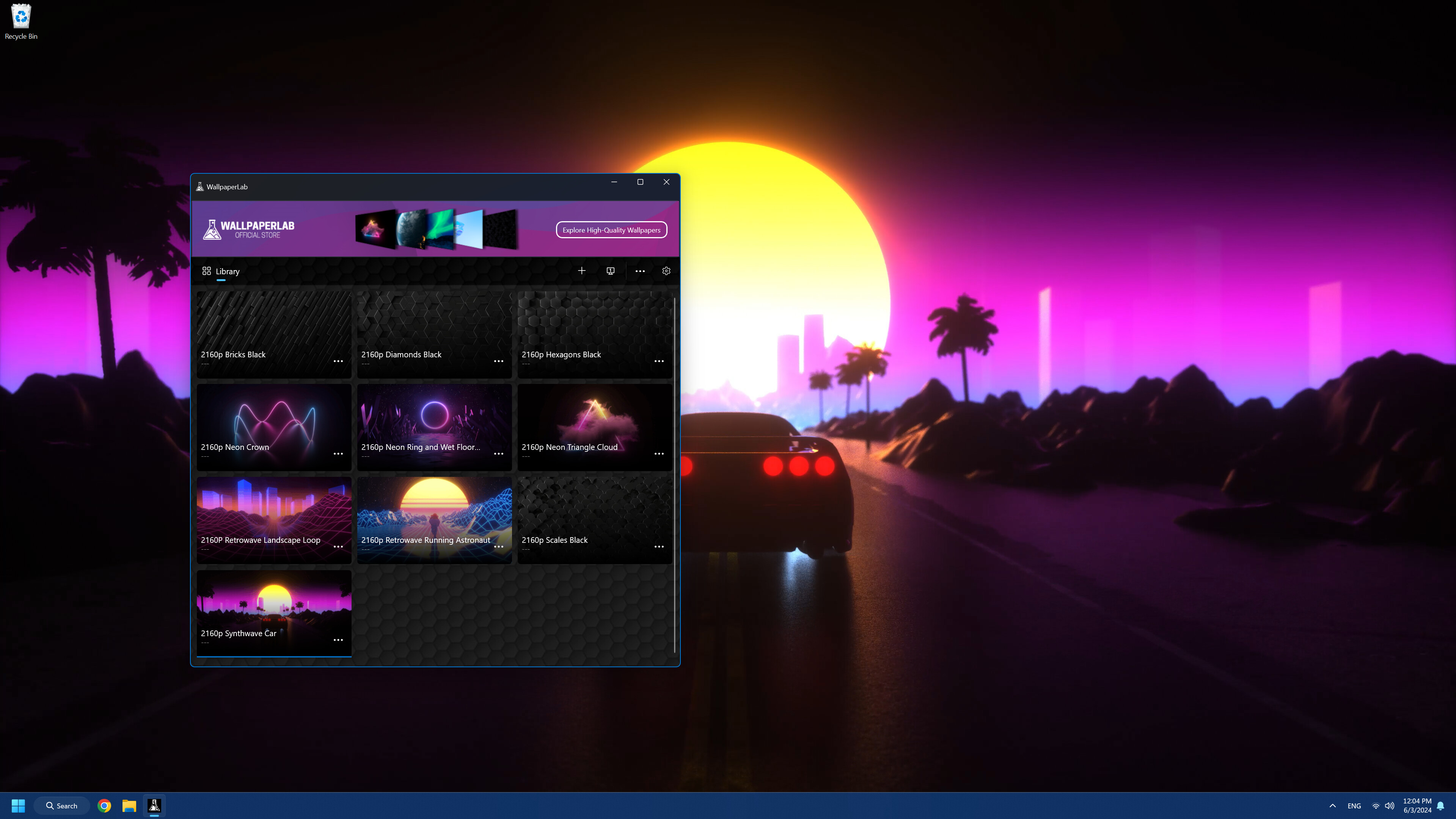 WallpaperLab screenshot 3