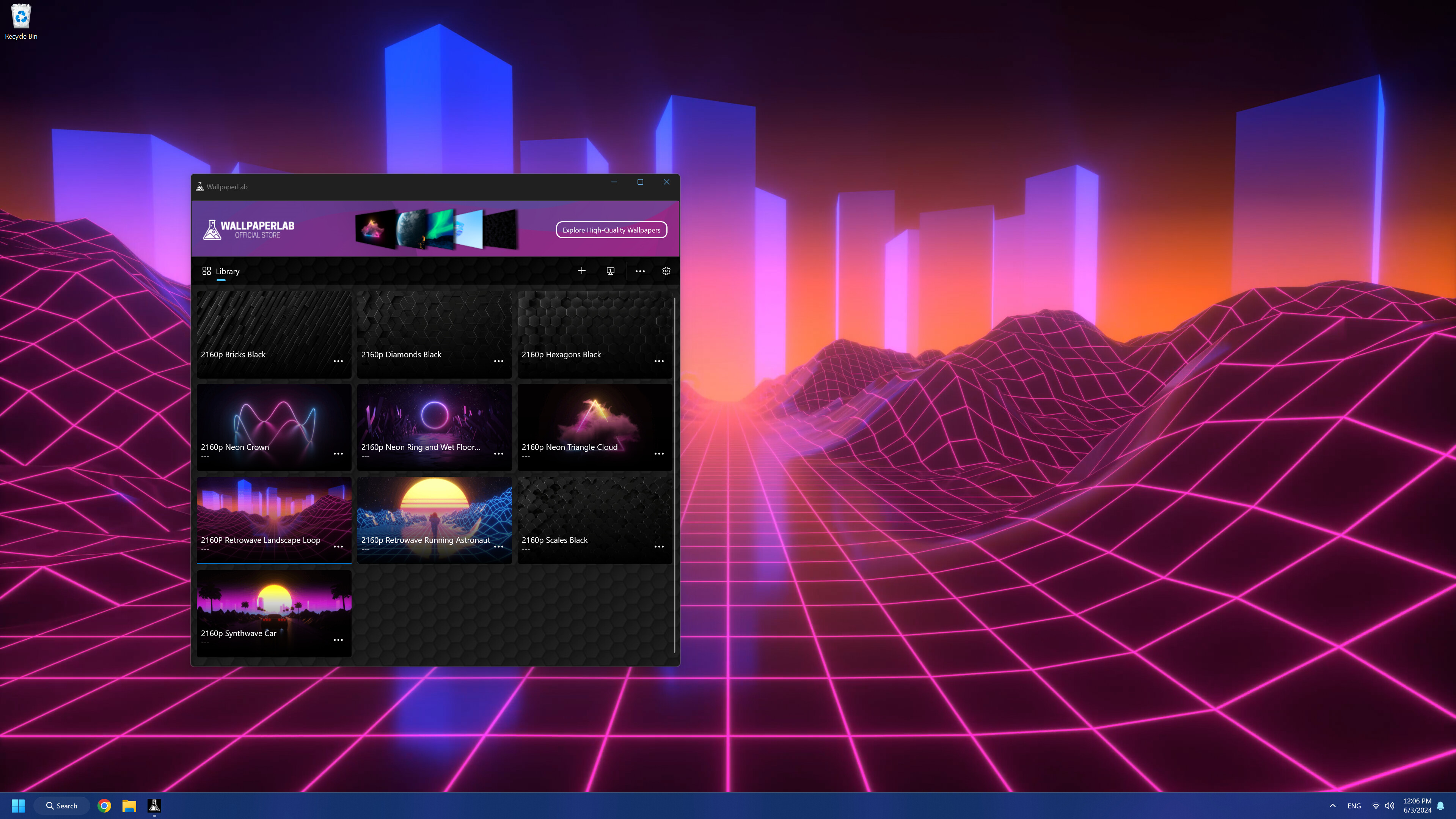 WallpaperLab screenshot 4