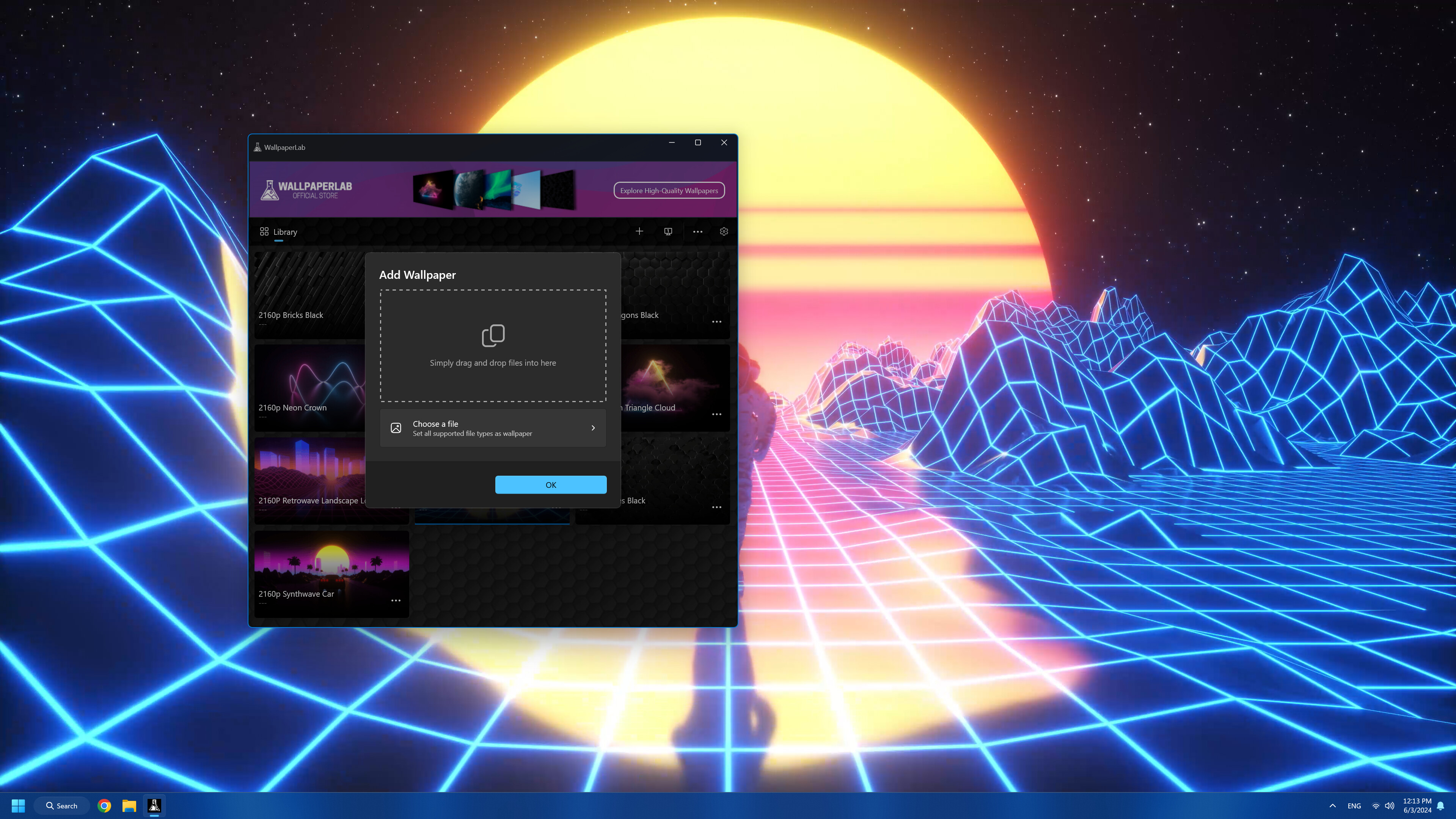 WallpaperLab screenshot 5