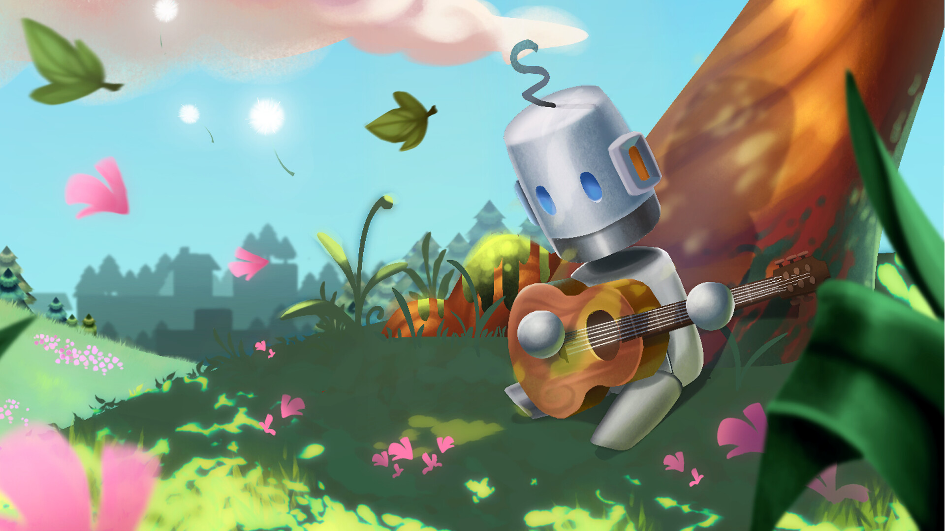 Everafter Falls - Soundtrack screenshot 1