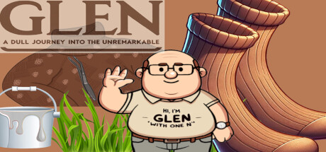 Glen: A Dull Journey into the Unremarkable Cover Image