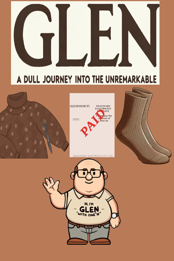 Glen: A Dull Journey into the Unremarkable
