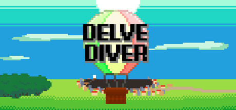 Delve Diver Cover Image