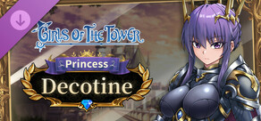 Girls of The Tower DLC - Decotine