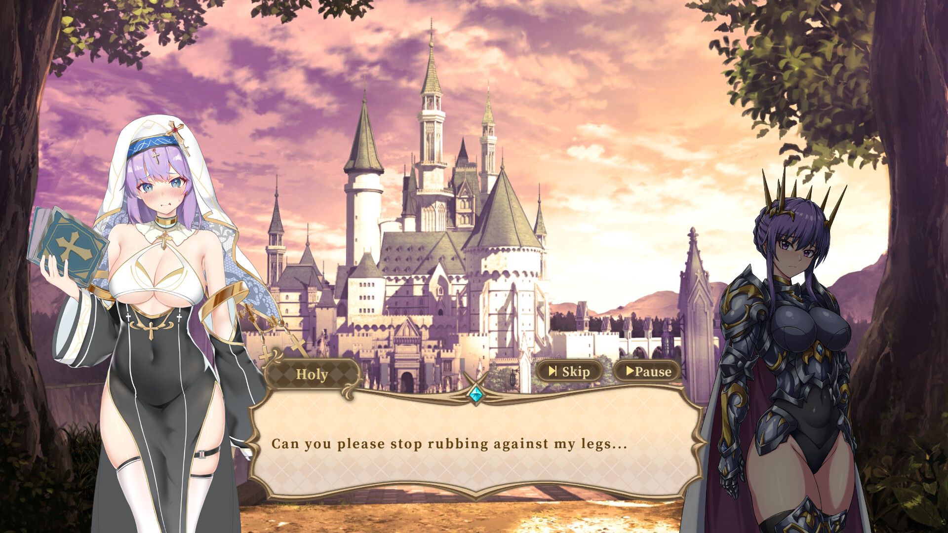 魔塔少女DLC - 皇女德科蒂妮 screenshot 3