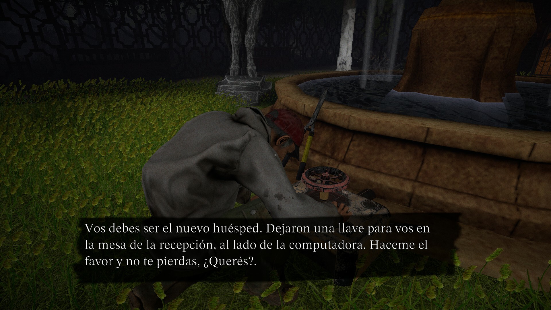 La Salamanca screenshot 6