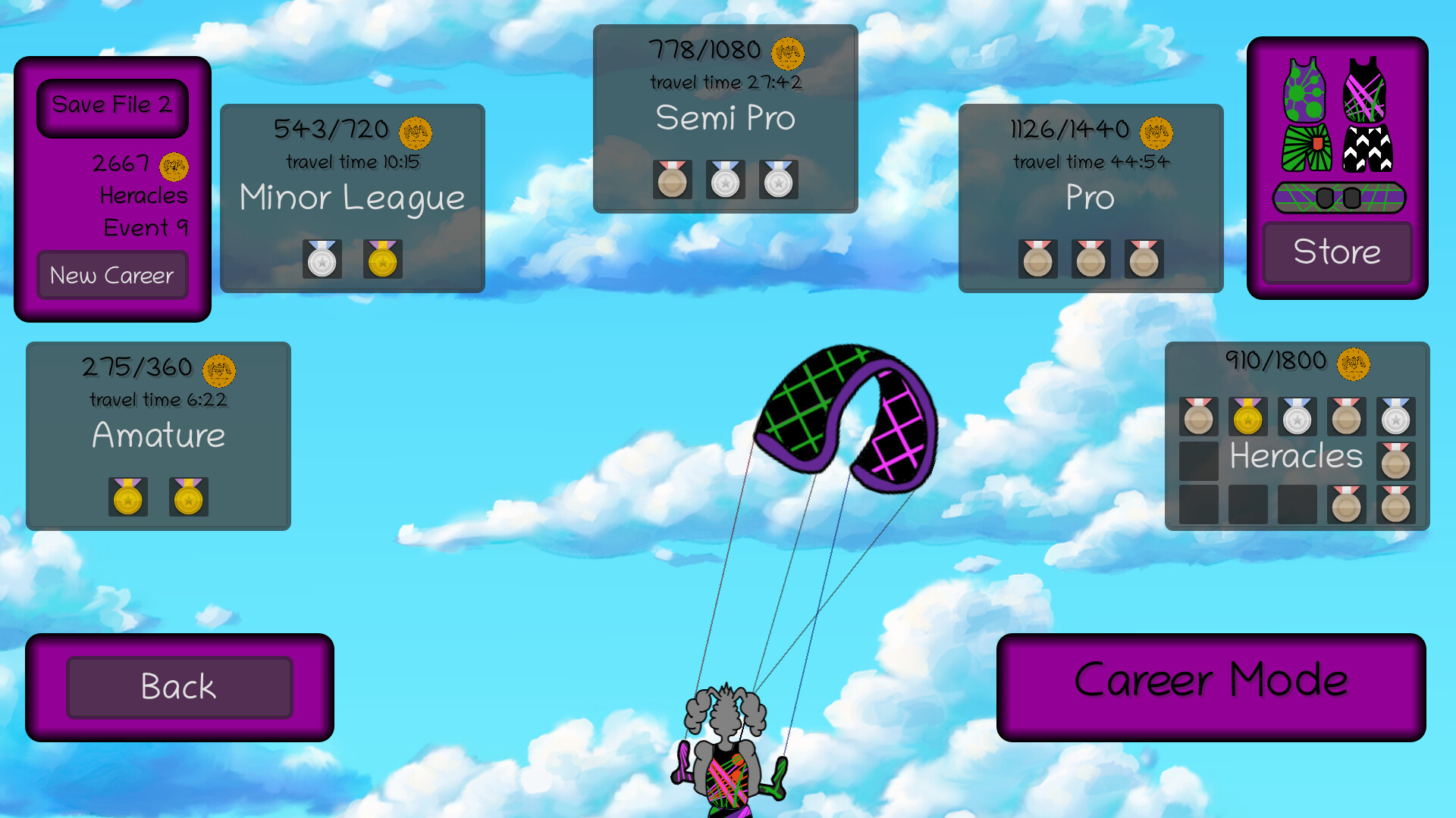 Kitesurf Runner screenshot 14