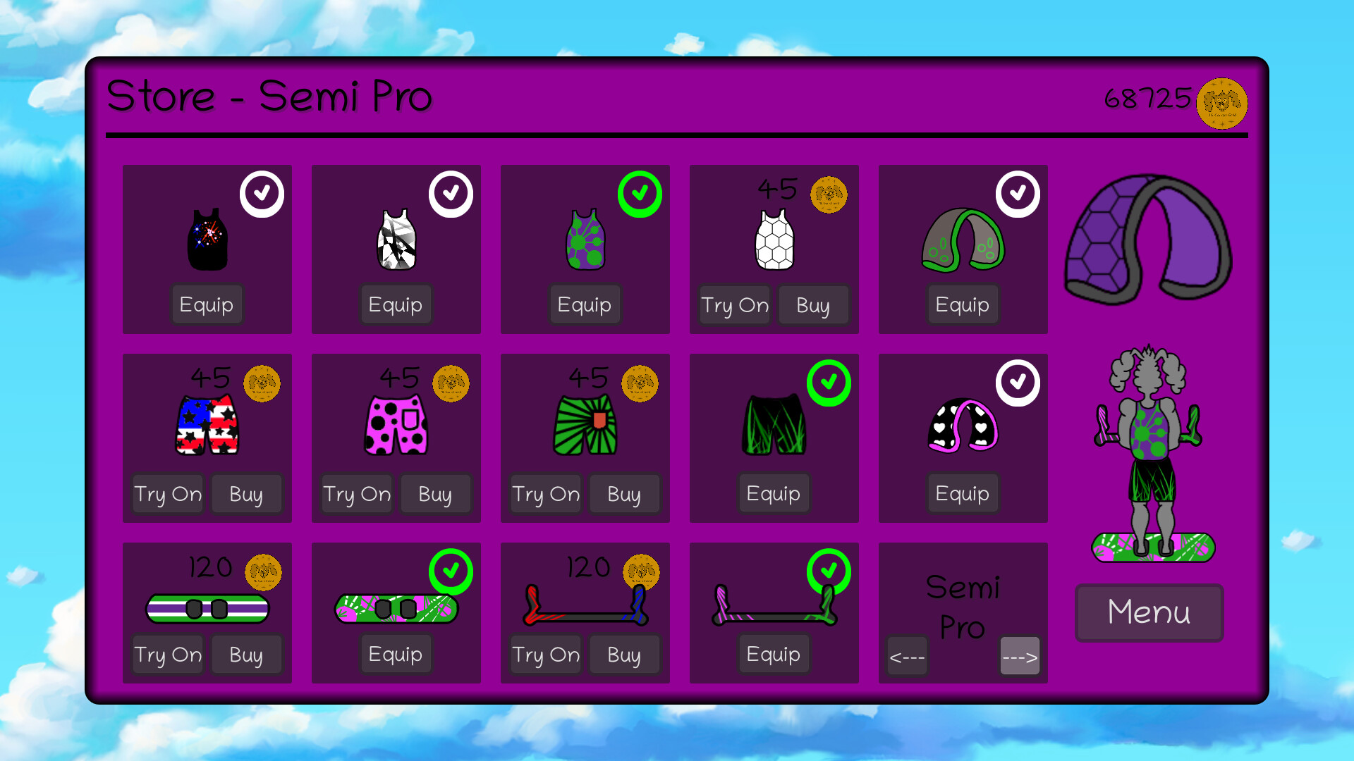 Kitesurf Runner screenshot 12