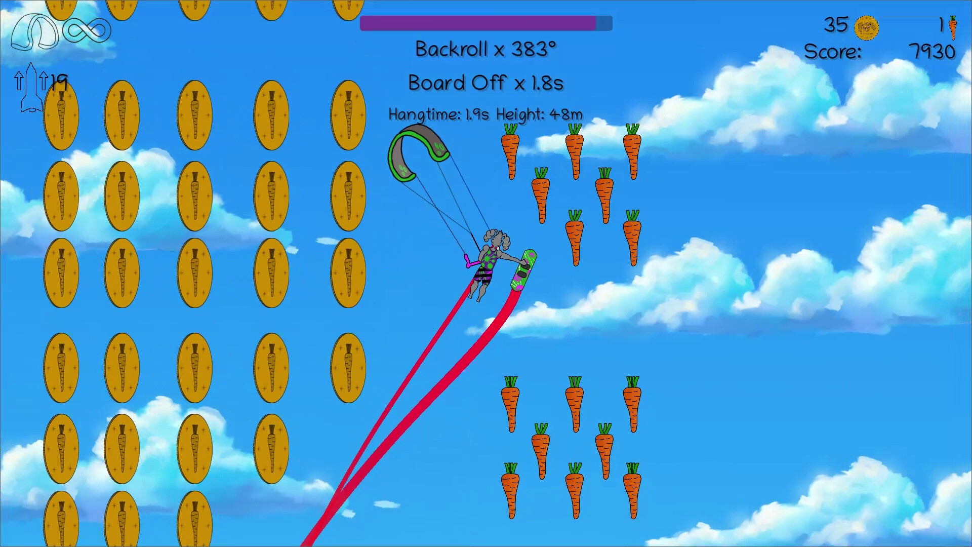 Kitesurf Runner screenshot 5