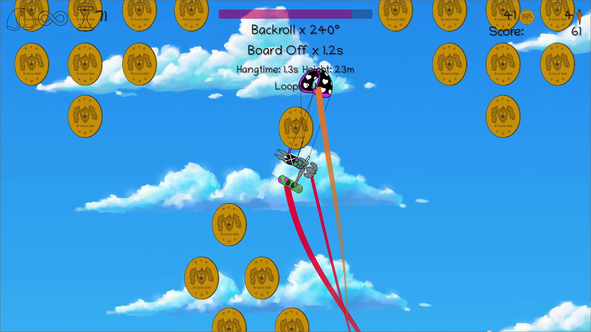 Kitesurf Runner screenshot 9
