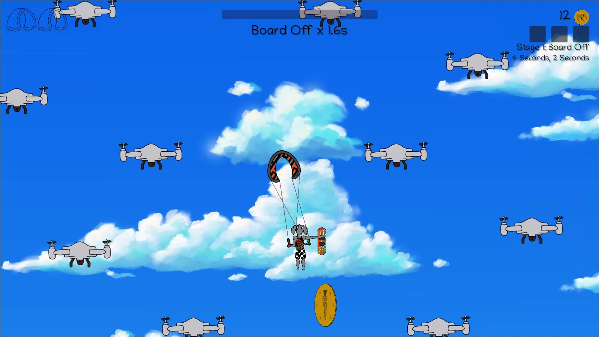 Kitesurf Runner screenshot 6